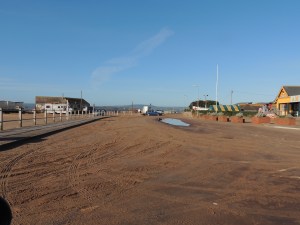 Part of the proposed Splash area.