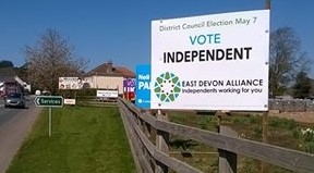 It's another sign! April 2015